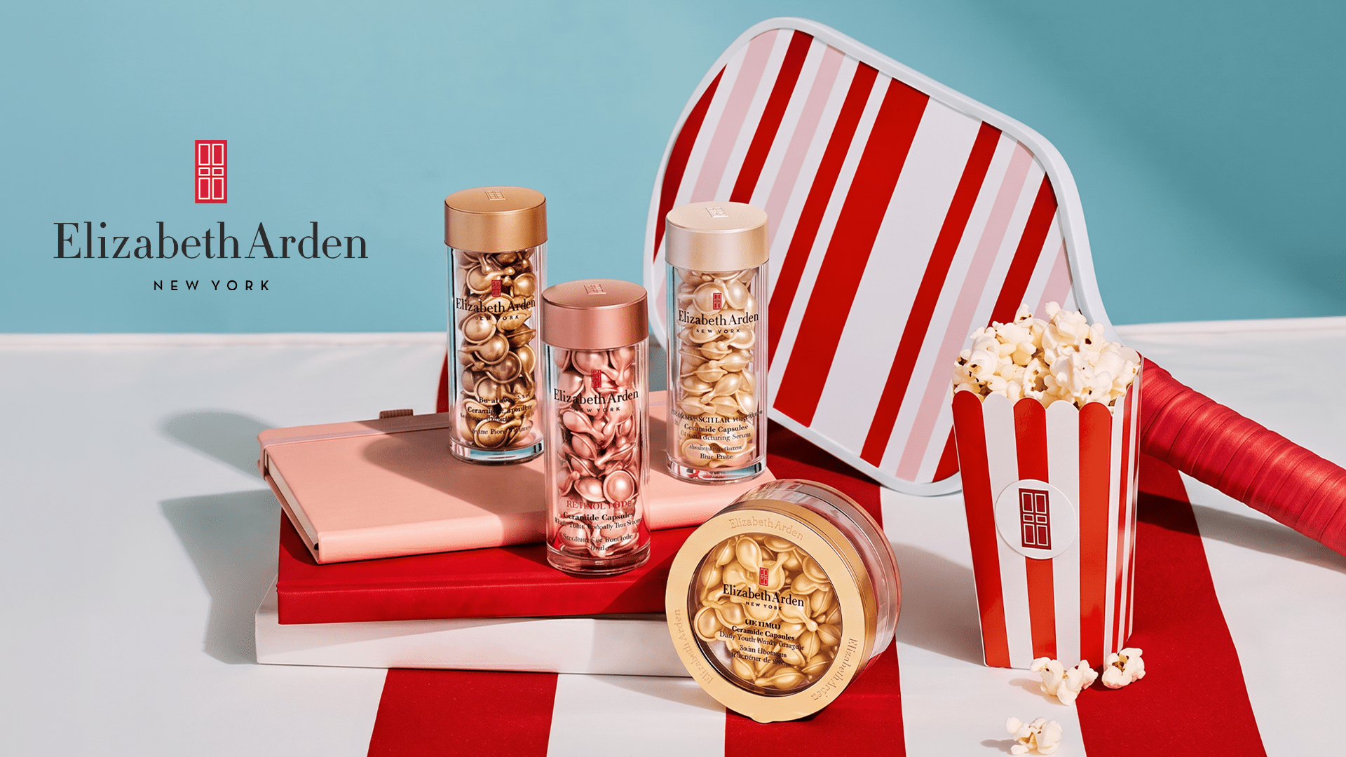 Küresel Lüksün Dijital Dönüşümü: Elizabeth Arden&Pandastic Studio