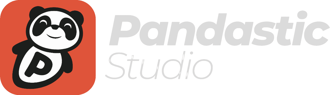 Pandastic Studio Logo